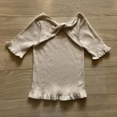 CHICO ニット半袖