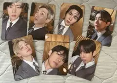 BTS　ARIRANG　アリラン　トレカ フォトカード
