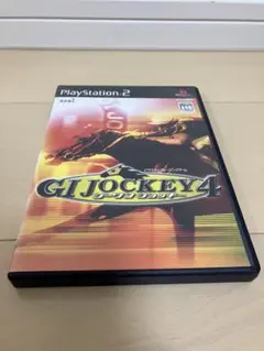 プレステ　PS2ソフト　G1 JOCKEY4 ジーワンジョッキー4
