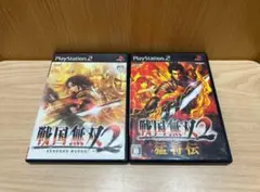 戦国無双2 猛将伝 PSP ソフト ゲーム プレステ バトル 歴史 コレクション