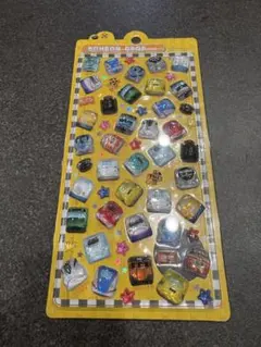 BONBON DROP シールセット　トレイン　新幹線　ボンボンドロップ　正規品