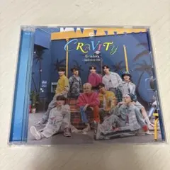 CRAVITY Groovy - Japanese ver. CD