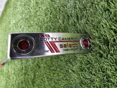 希少！スコッティキャメロンTel3トライレイヤード303SS LS - メルカリ