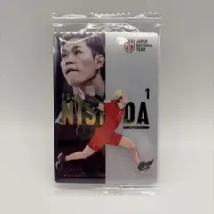 西田有志選手　バレーボール日本代表 トレーディングカード　スペシャルカード