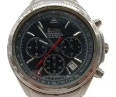 ELGIN エルジン FK-1280-F クロノグラフ メンズ腕時計 クォーツのサムネイル
