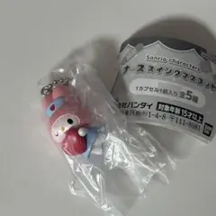 サンリオ ナーススイングマスコット マイメロディ