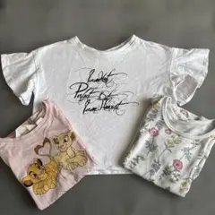 Tシャツセット 3枚