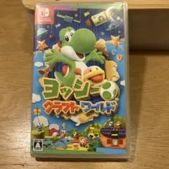 ヨッシー クラフト ワールド (Nintendo Switch)