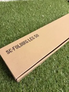 新品　Ballistics バリスティクス SC-FOLDING LEG50 新品 Ballistics バリスティクス SC-FOLDING LEG50 - メルカリ
