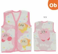 新品未使用　星のカービィ　スリーパー　3〜5歳頃