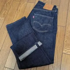 【LEVI’S】美品 501 デニム W30 L34 赤耳 Big E
