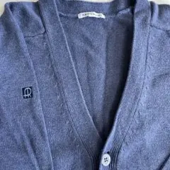 コノミ　ブルーグレイ　メンズS