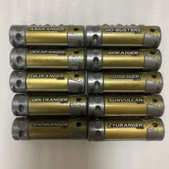 キョウリュウジャー 獣電池