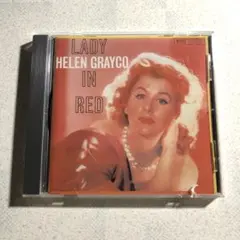 CD ヘレン・グレイコ レディ・イン・レッド
