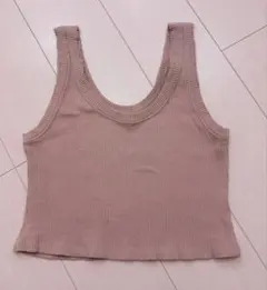 【最終値下げ】＊美品＊mysticモカ タンクトップのサムネイル
