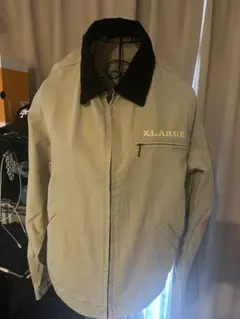 X-Large SKULL WORK JACKET