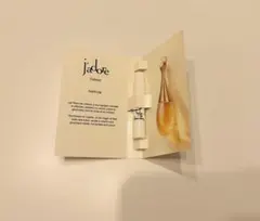 新品 Dior ジャドール Intenseパルファン 1ml 試供品 サンプル