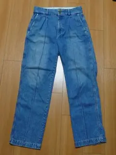 23ss TTT MSW straight denimのサムネイル