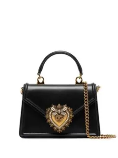 DOLCE&GABBANA ドルチェ ガッバーナ バッグ スムーズカーフスキンのサムネイル