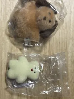 mojojojo ぬいぐるみマスコット 2種セット