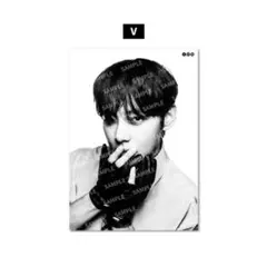 2026年最新】bts v テテ ポスターの人気アイテム - メルカリ