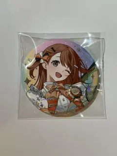 プロジェクトセカイ（プロセカ）花里みのり　缶バッジ　感謝祭