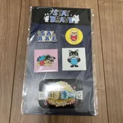 2BRO×3NS 缶バッジ 2BROセット - メルカリ