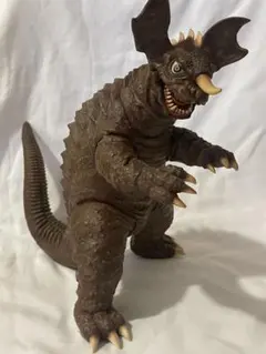 ビリケン商會 ペギラ29cm [カスタム・完成品]超レア + 建物+ミニカー