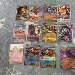 ポケモンカードAR他12枚