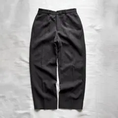極上 archive giorgio armani linen slacksのサムネイル