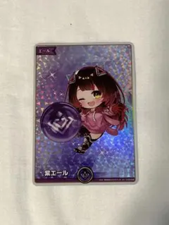 ホロライブOCG 紫エール SY ロボ子さん ホロカ