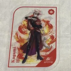 にじさんじ 8周年 オフィシャルストア特典 加賀美ハヤト