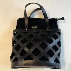 フェイラー　あみあみバッグ