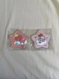BTS bt21 缶バッチ