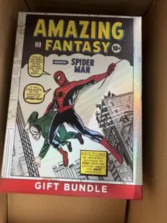 マジックザギャザリングマーベル スパイダーマン　バンドルギフトエディシ