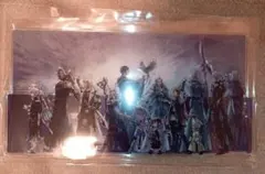 FFXIV 光の戦士の軌跡展 ジオラマアクリルスタンド 託されたものたち FFXIV 光の戦士の軌跡展 ジオラマアクリルスタンド 託された者たち