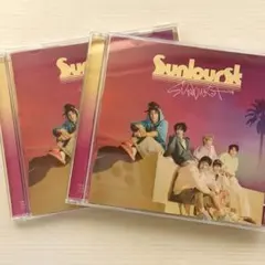 RIIZE sunburst 通常盤 2枚セット