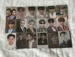 SEVENTEEN バーノン　トレカ　まとめ売り