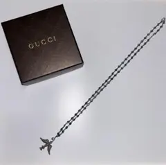 《希少品》GUCCI ネックレス