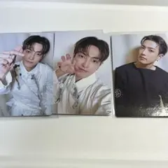 ateez ホンジュンGOLDENHOUR Part2 デジパック 封入 トレカ