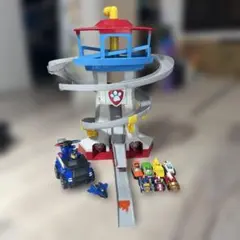 パウパトロールおもちゃセット