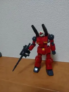 ジャンク品ガンプラ RG 1/144 ジョニー・ライデン専用ザク - メルカリ