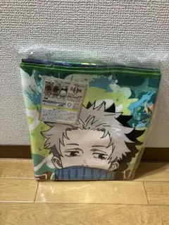 ち*☆様 本日まで限定オークション！ 呪術廻戦 バスタオル 120cm x 60のサムネイル