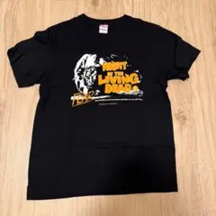 NIGHT OF THE LIVING DEAD Tシャツ リビングデッド