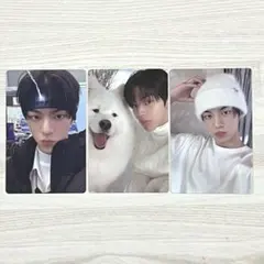 TWS Last Bell メイン コンパクト ドフン トレカ 3枚