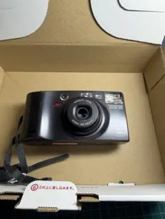 MINOLTA PANORAMA ZOOM 105 フィルムカメラ 通電確認済みのサムネイル