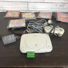 SONY PS one 本体 コントローラー SCPH-100