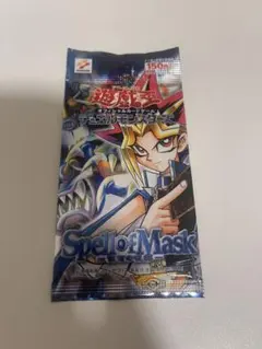 遊戯王 MagicRuler 魔法の支配者 1パック 未開封 来歴不明 難あり