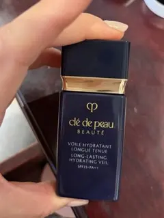 1度のみ使用　クレドポー　化粧下地