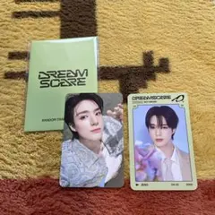 nct dream dreamscape ポップアップ ラントレ ジェノ